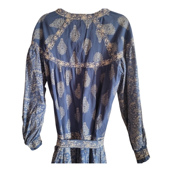 Miss June Paris Isabela Dress ONE SIZE OS fits M/L Up To SIZE 10 US - Picture 6 of 16